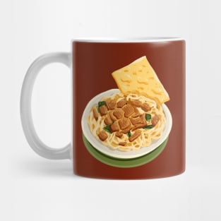 Indonesian Chicken Noodle Mug